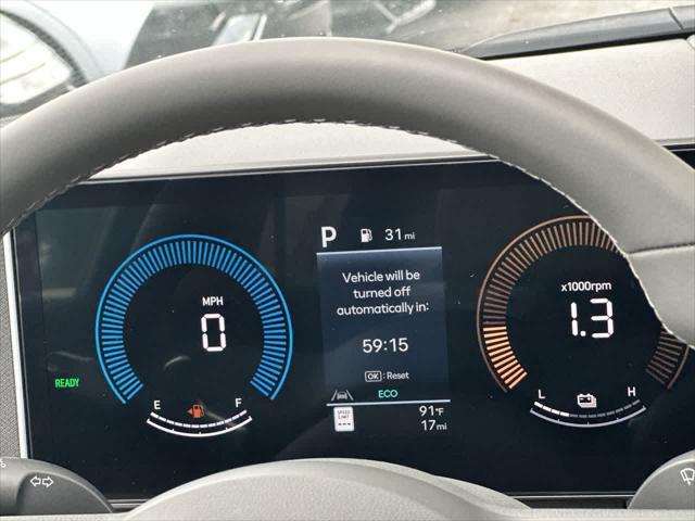 2025 Hyundai Sonata Hybrid SEL