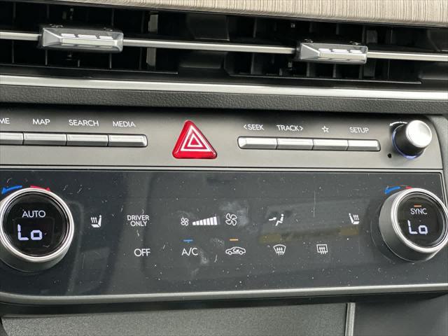 2025 Hyundai Sonata Hybrid SEL