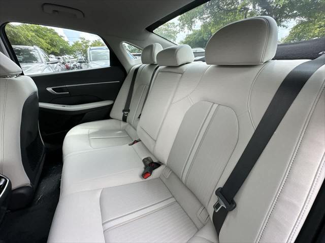 2025 Hyundai Sonata Hybrid SEL