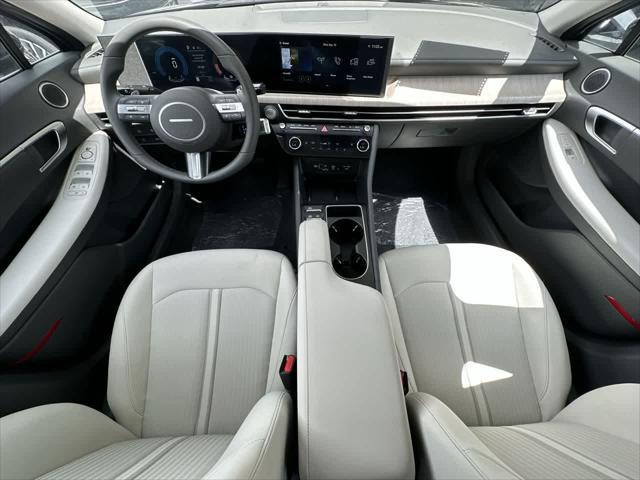 2025 Hyundai Sonata Hybrid SEL