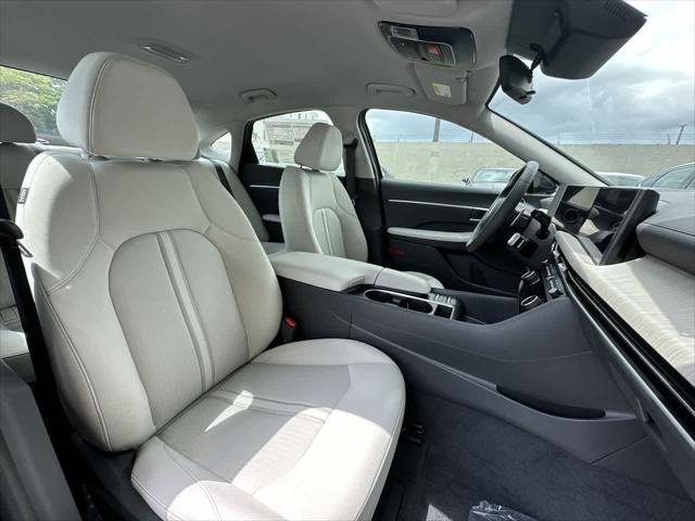 2025 Hyundai Sonata Hybrid SEL