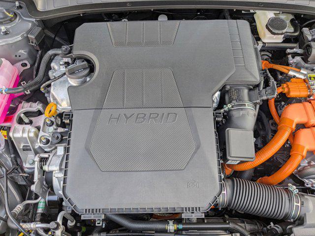 2025 Hyundai Elantra Hybrid Limited