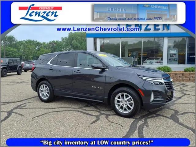 2023 Chevrolet Equinox AWD LT for sale in Chaska, MN
