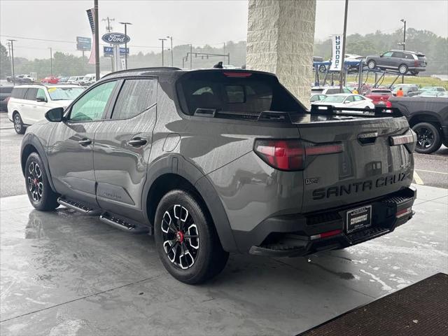 2024 Hyundai Santa Cruz XRT