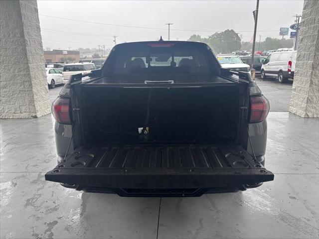 2024 Hyundai Santa Cruz XRT