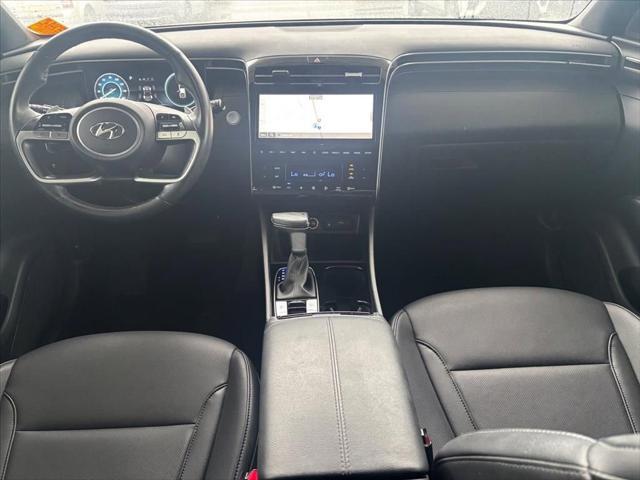 2024 Hyundai Santa Cruz XRT