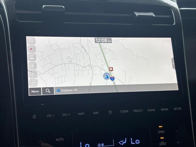 2024 Hyundai Santa Cruz XRT