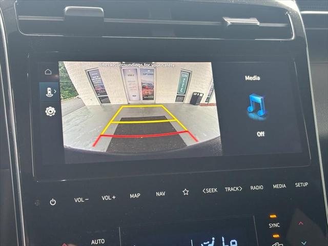 2024 Hyundai Santa Cruz XRT