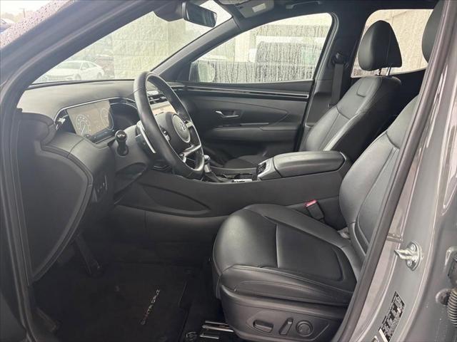 2024 Hyundai Santa Cruz XRT