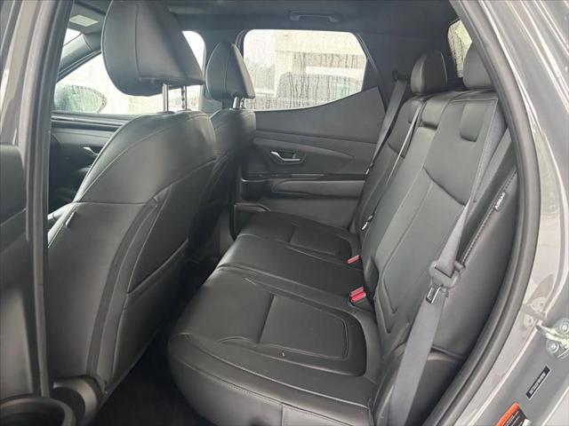 2024 Hyundai Santa Cruz XRT