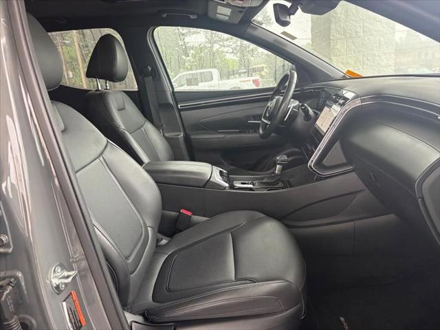 2024 Hyundai Santa Cruz XRT
