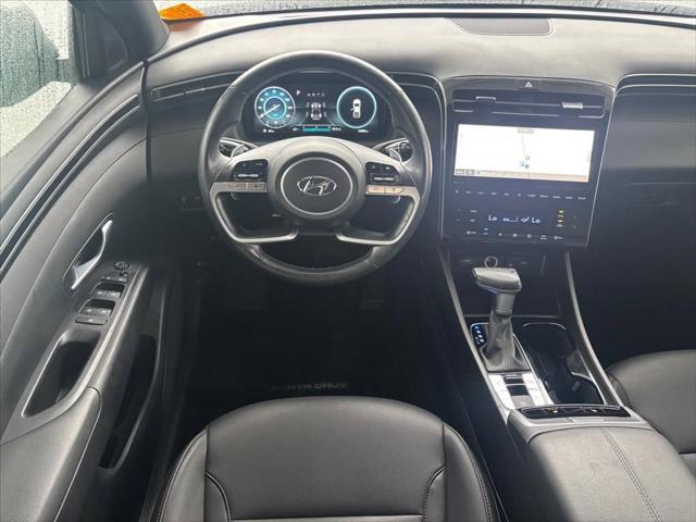 2024 Hyundai Santa Cruz XRT
