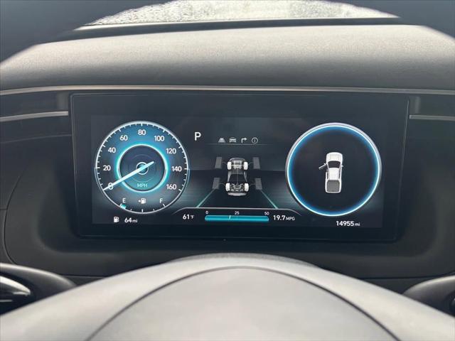 2024 Hyundai Santa Cruz XRT