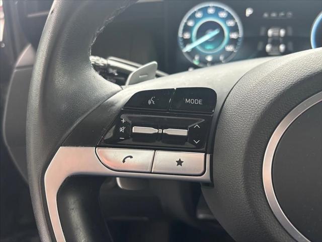 2024 Hyundai Santa Cruz XRT