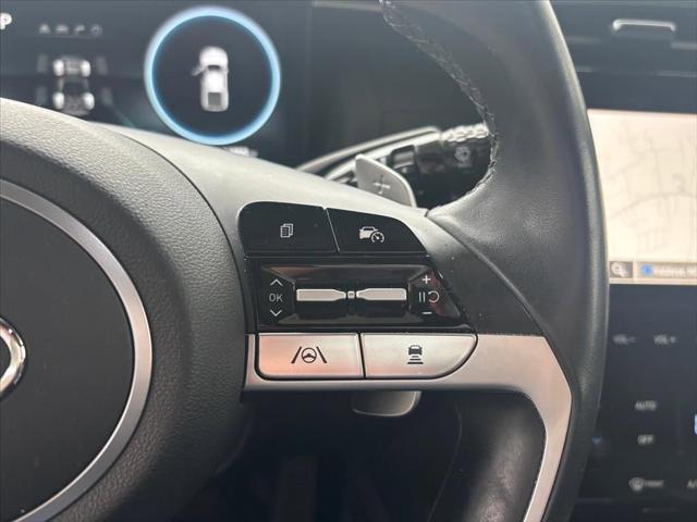 2024 Hyundai Santa Cruz XRT