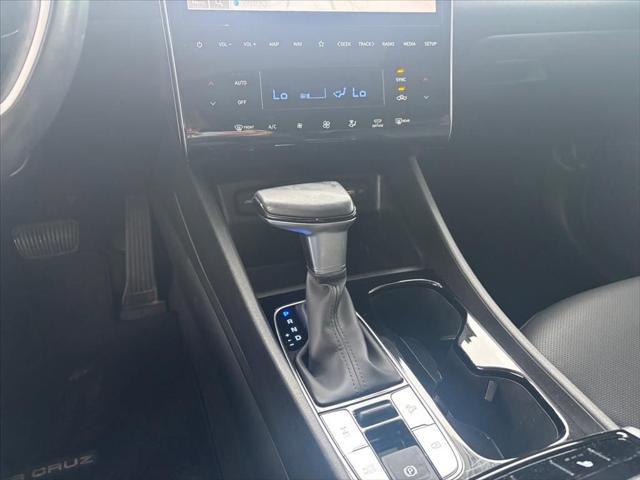 2024 Hyundai Santa Cruz XRT