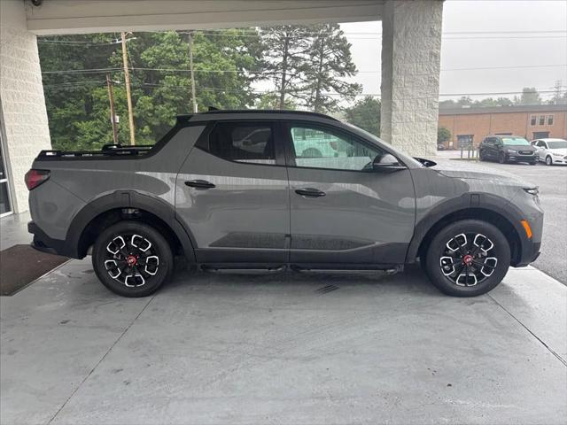 2024 Hyundai Santa Cruz XRT