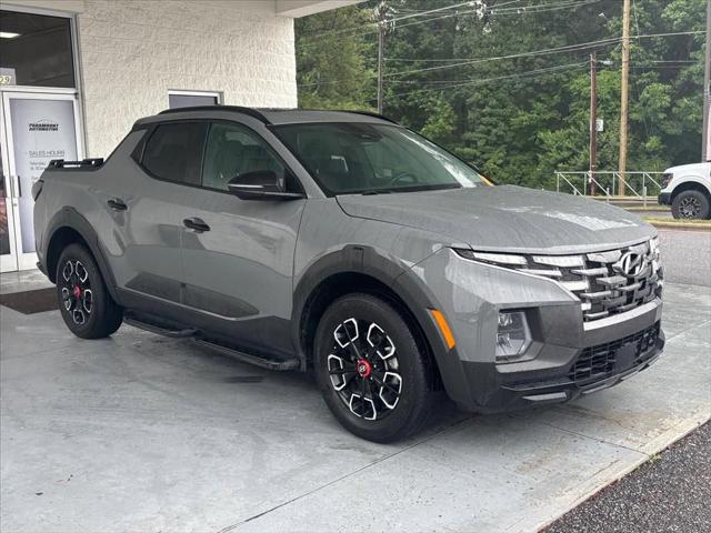 2024 Hyundai Santa Cruz XRT
