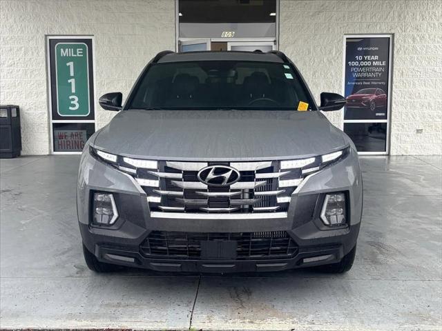 2024 Hyundai Santa Cruz XRT