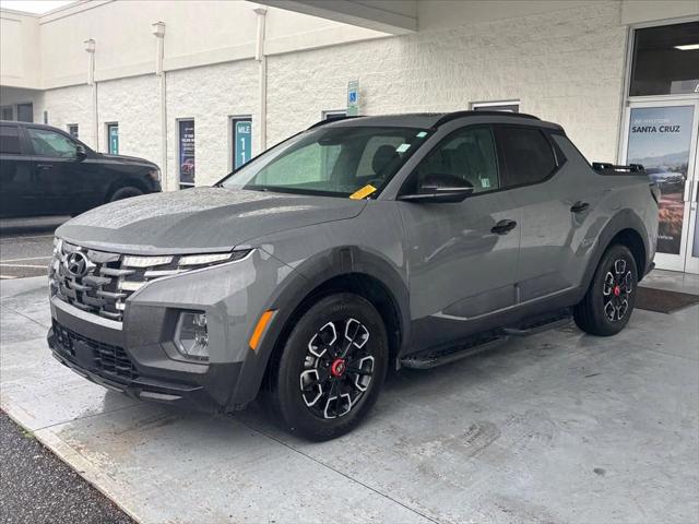 2024 Hyundai Santa Cruz XRT