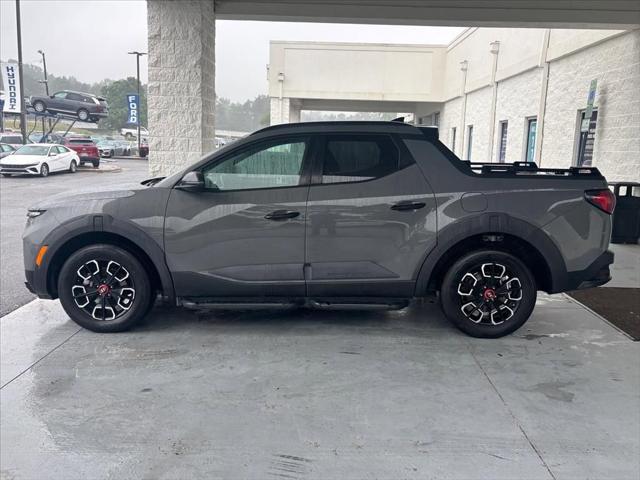 2024 Hyundai Santa Cruz XRT