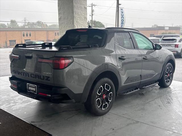 2024 Hyundai Santa Cruz XRT