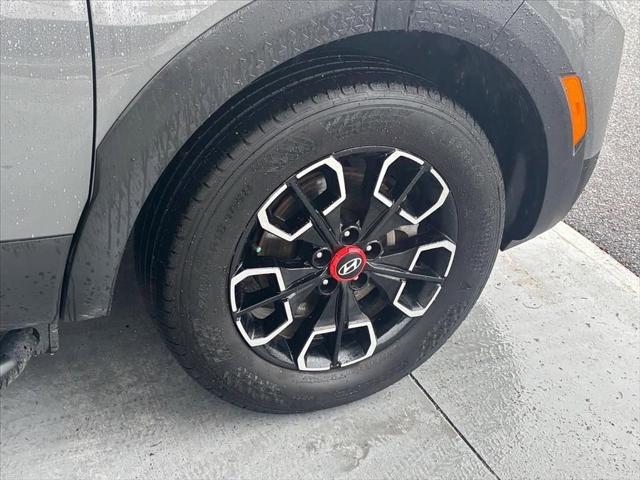 2024 Hyundai Santa Cruz XRT