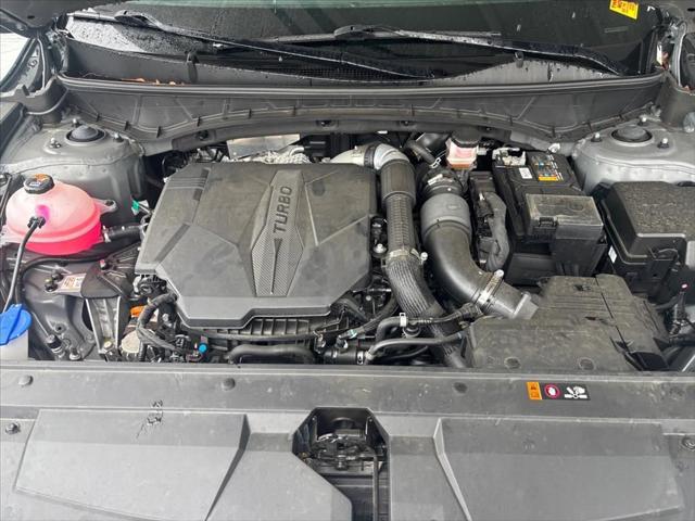 2024 Hyundai Santa Cruz XRT