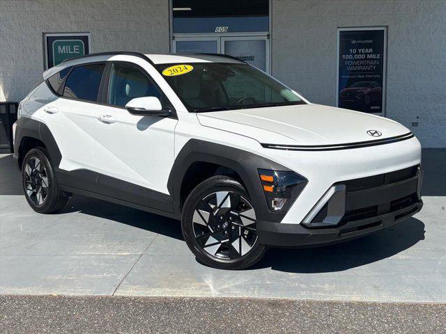 2024 Hyundai Kona SEL for sale in VALDESE, NC