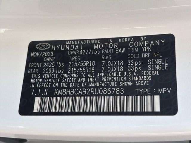 2024 Hyundai Kona SEL