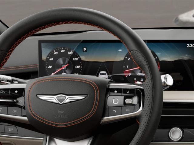 2026 Genesis GV70 3.5T Sport Prestige