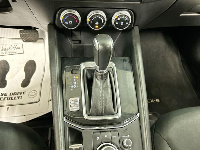 2020 Mazda CX-5 Sport