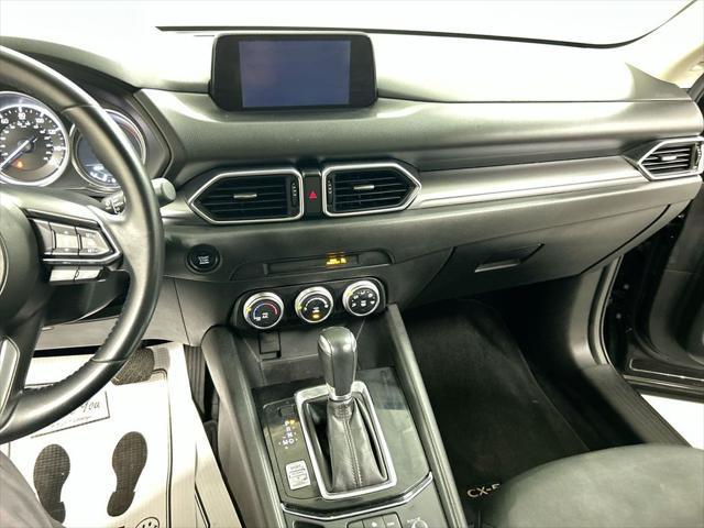 2020 Mazda CX-5 Sport