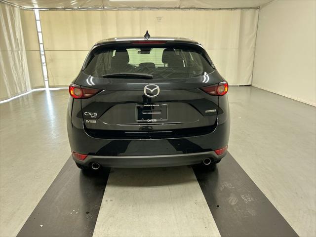 2020 Mazda CX-5 Sport