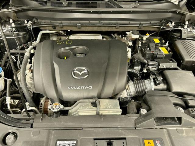 2020 Mazda CX-5 Sport