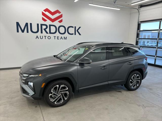2025 Hyundai Tucson Limited for sale in LOGAN, UT