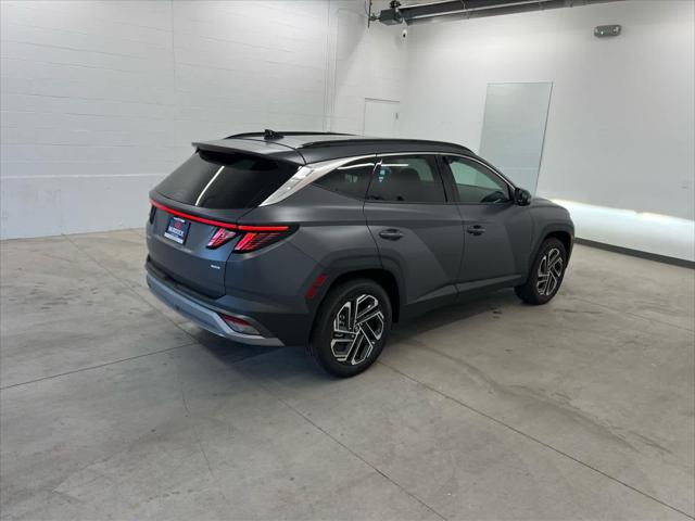 2025 Hyundai Tucson Limited