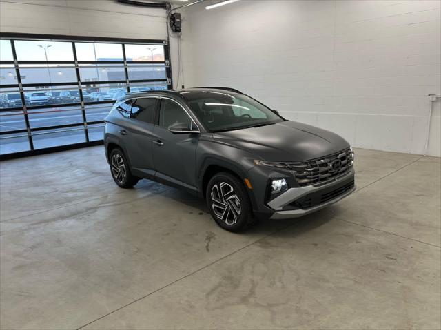 2025 Hyundai Tucson Limited