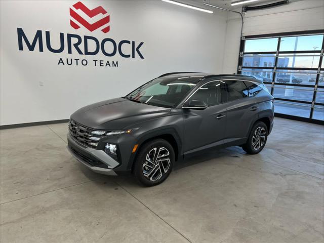2025 Hyundai Tucson Limited