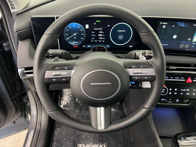 2025 Hyundai Tucson Limited