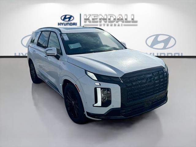 2025 Hyundai Palisade Calligraphy Night Edition for sale in MIAMI, FL