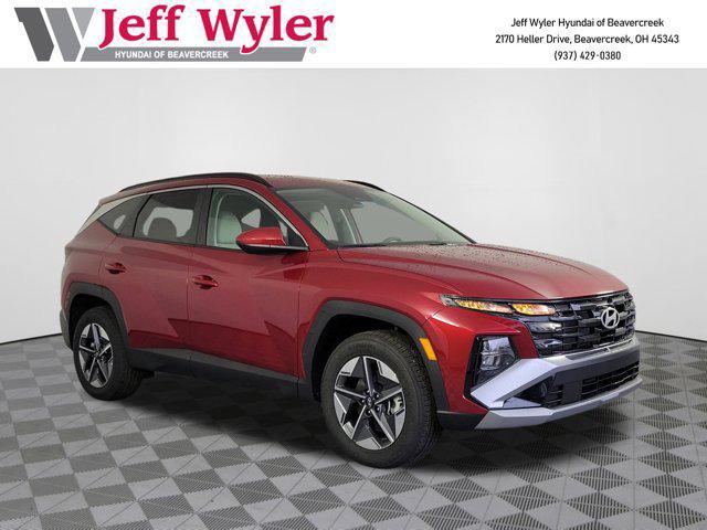 2025 Hyundai Tucson SEL for sale near BEAVERCREEK, OH