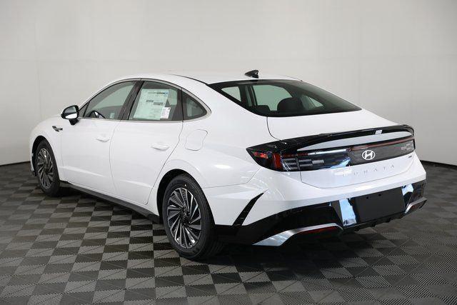 2025 Hyundai Sonata Hybrid SEL