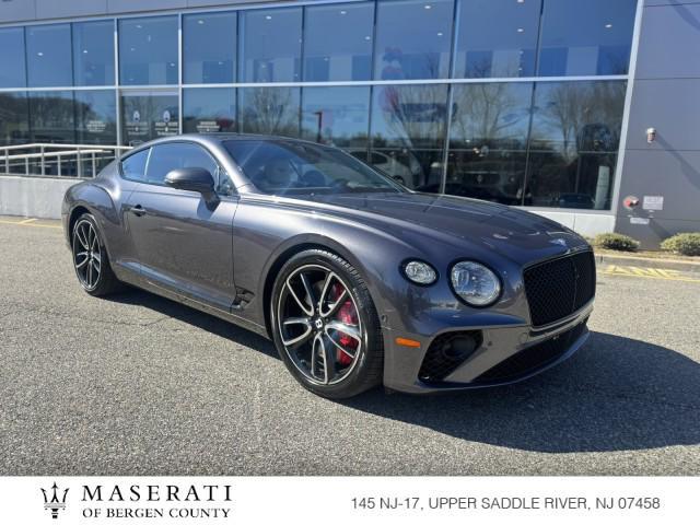 2021 Bentley Continental GT W12 for sale in Upper Saddle River, NJ