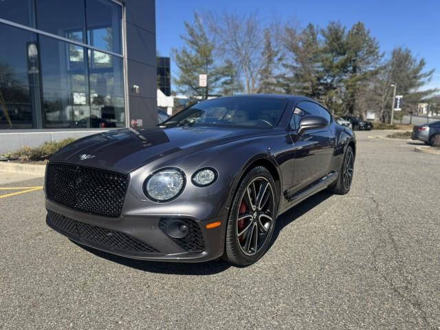 2021 Bentley Continental GT W12