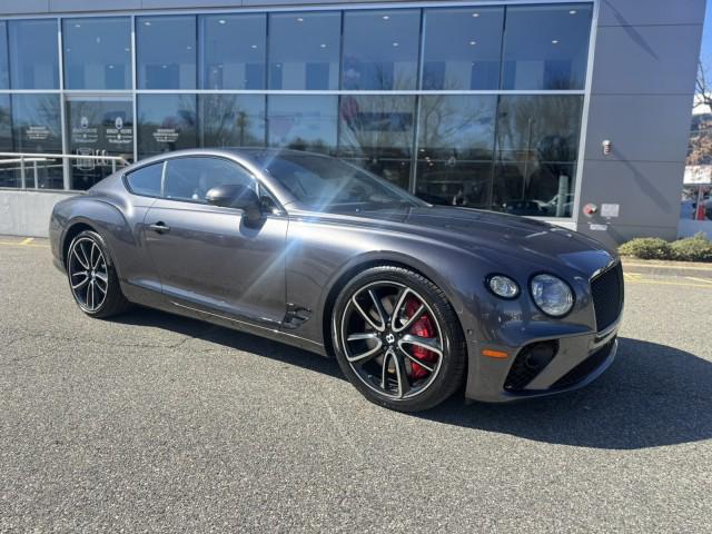 2021 Bentley Continental GT W12