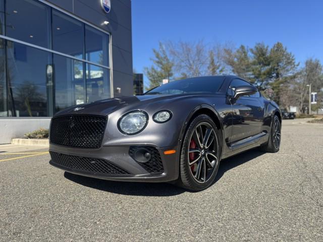 2021 Bentley Continental GT W12