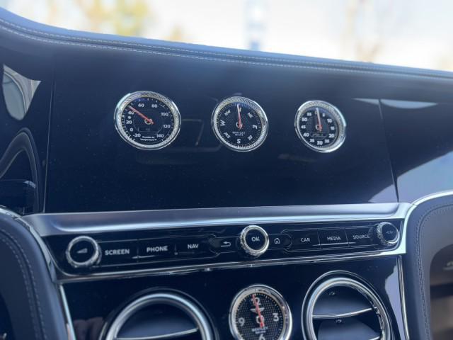 2021 Bentley Continental GT W12