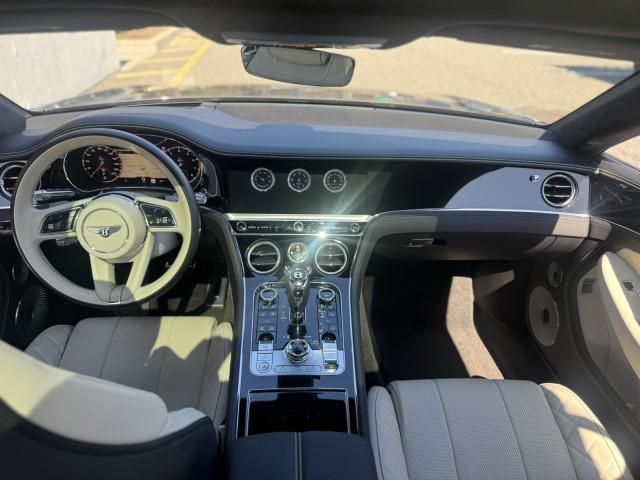 2021 Bentley Continental GT W12