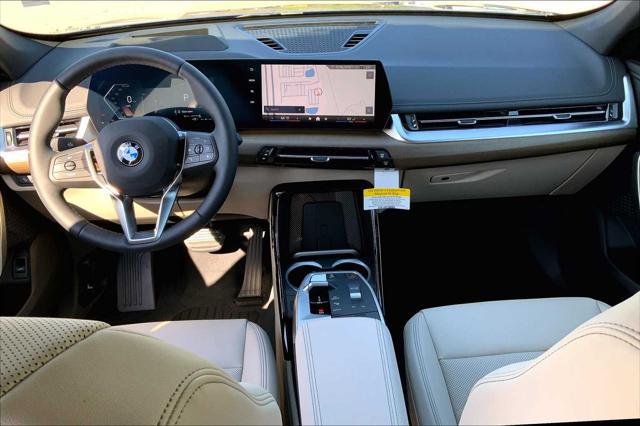 2025 BMW X1 xDrive28i
